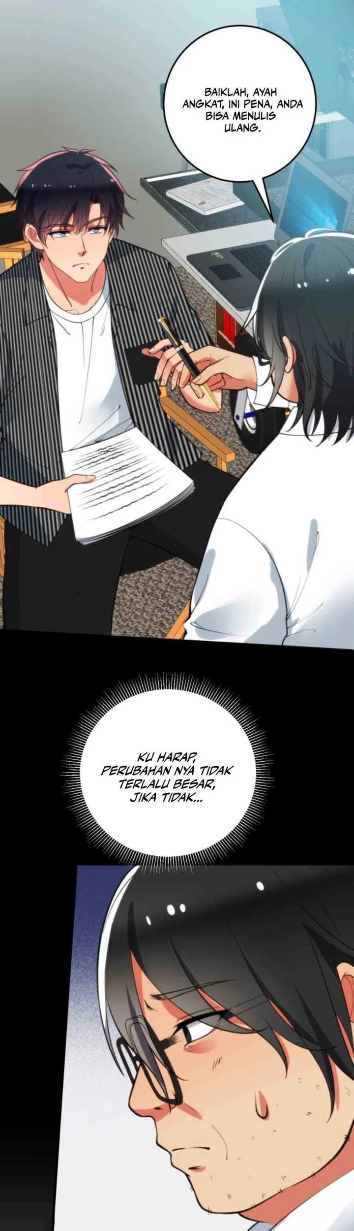 I Have 90 Billion Licking Gold Chapter 344 - halaman 3