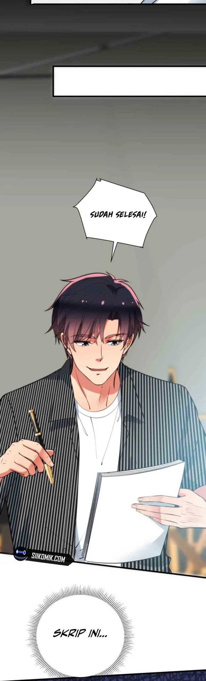 I Have 90 Billion Licking Gold Chapter 344 - halaman 4