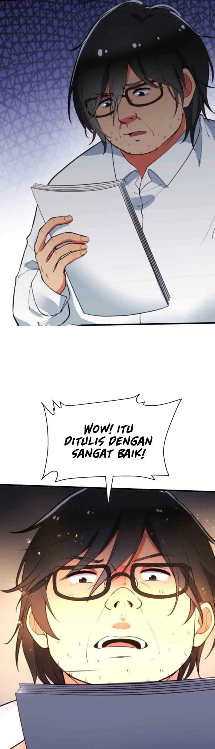 I Have 90 Billion Licking Gold Chapter 344 - halaman 5