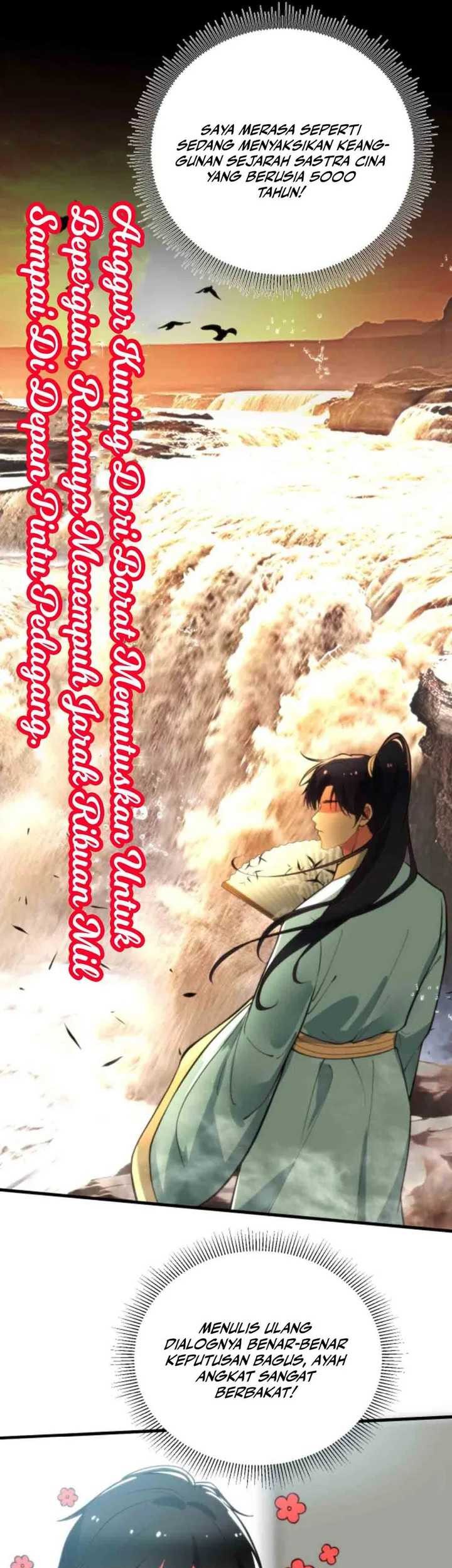I Have 90 Billion Licking Gold Chapter 344 - halaman 7