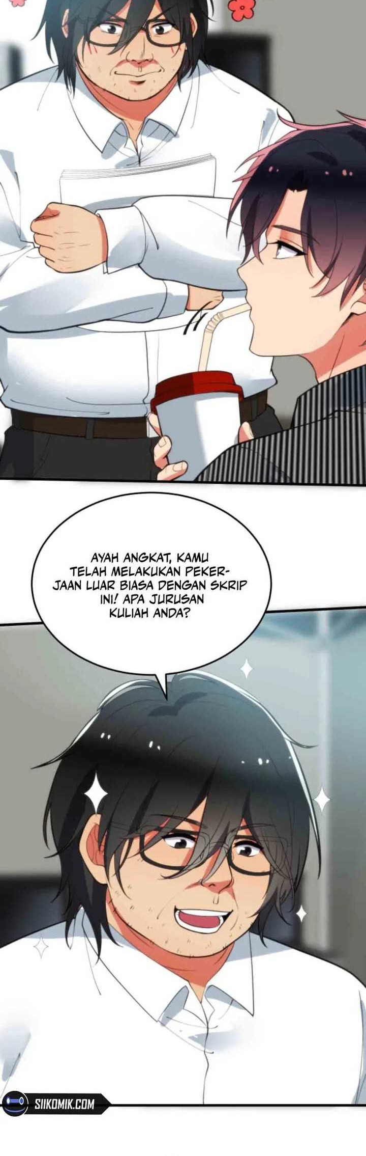 I Have 90 Billion Licking Gold Chapter 344 - halaman 8