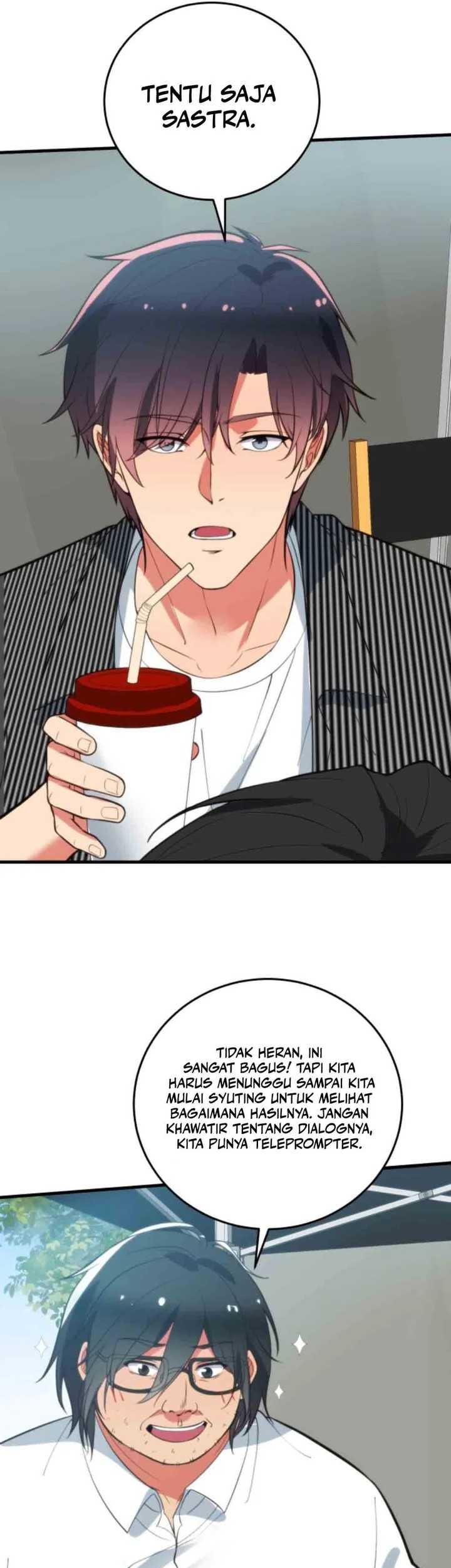I Have 90 Billion Licking Gold Chapter 344 - halaman 9