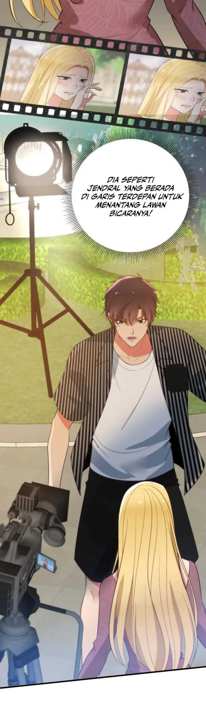 I Have 90 Billion Licking Gold Chapter 345 - halaman 10