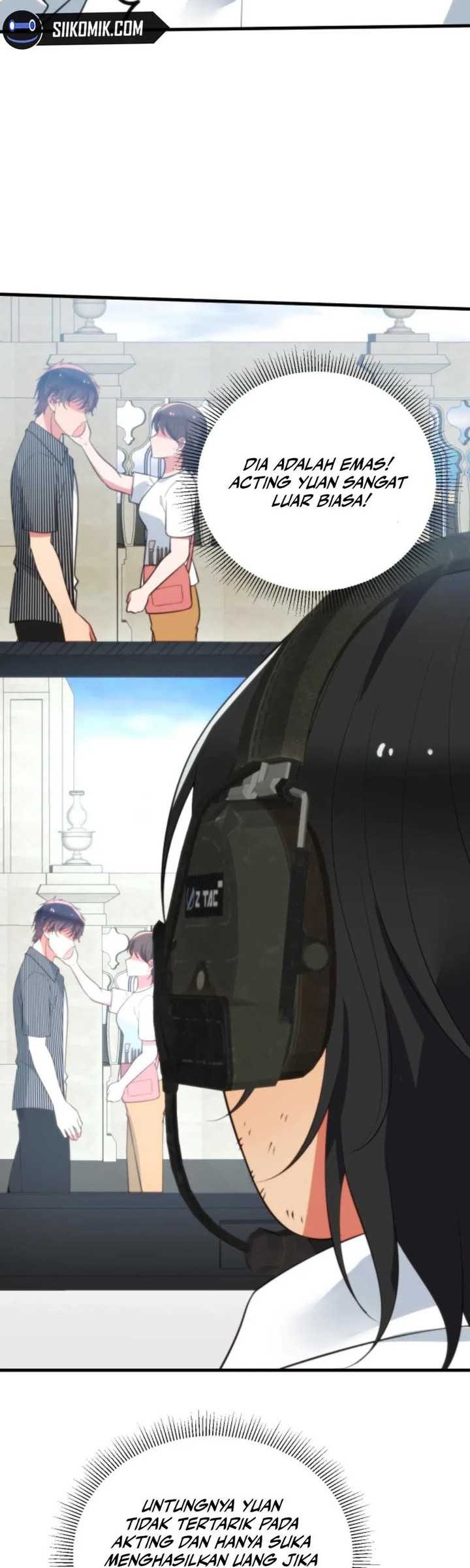 I Have 90 Billion Licking Gold Chapter 345 - halaman 14
