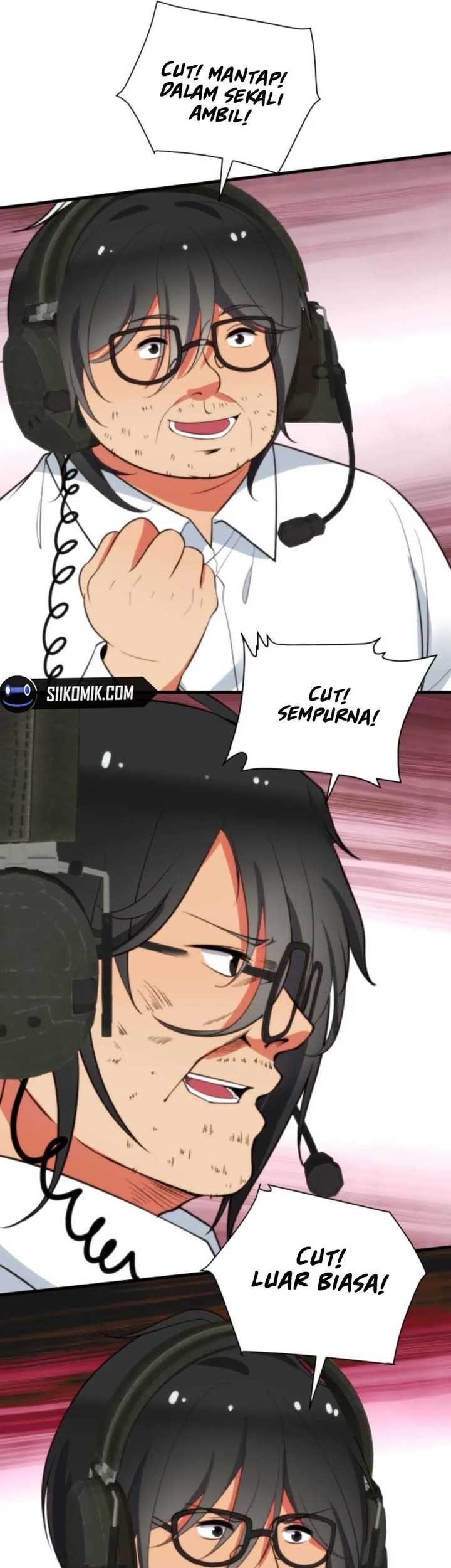 I Have 90 Billion Licking Gold Chapter 345 - halaman 17