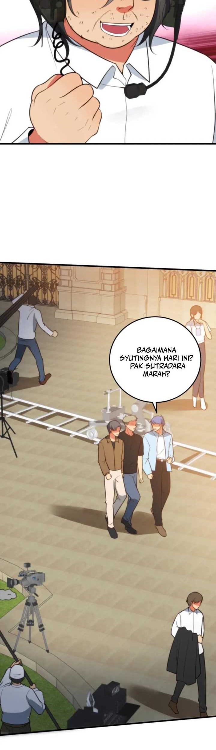 I Have 90 Billion Licking Gold Chapter 345 - halaman 18
