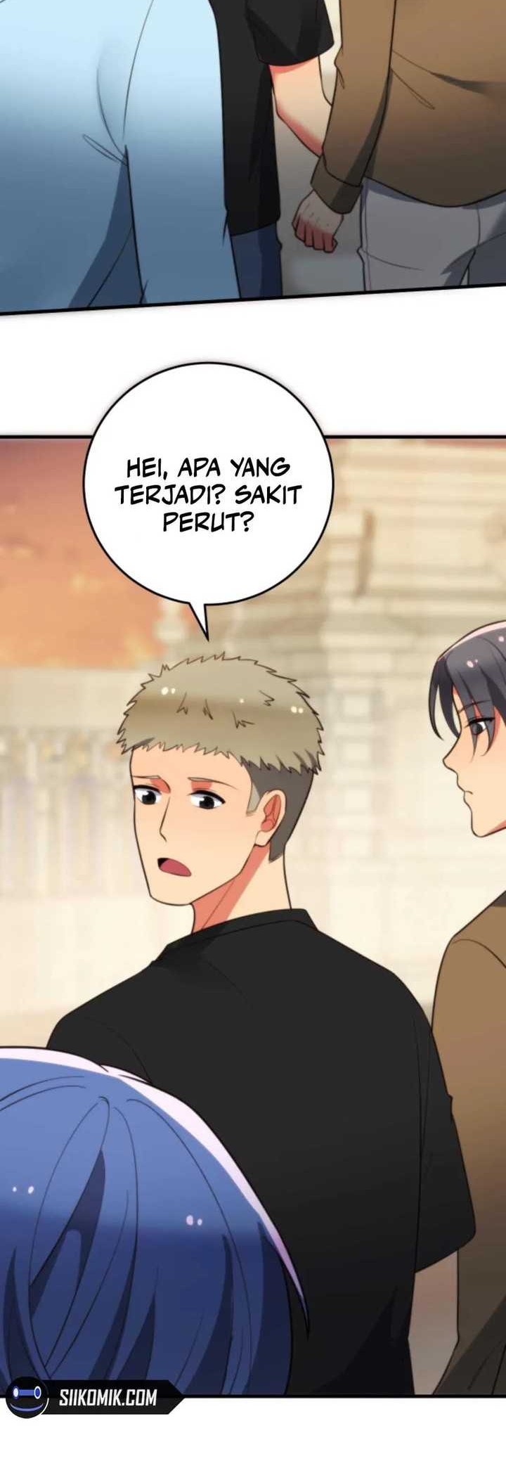 I Have 90 Billion Licking Gold Chapter 345 - halaman 20