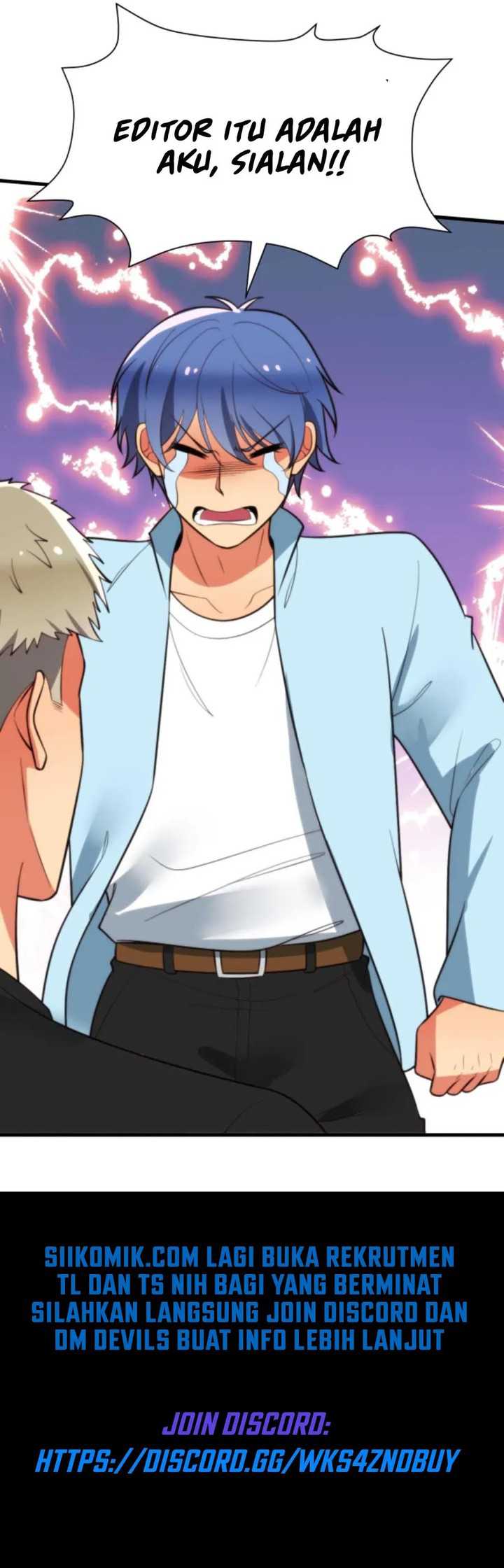 I Have 90 Billion Licking Gold Chapter 345 - halaman 21