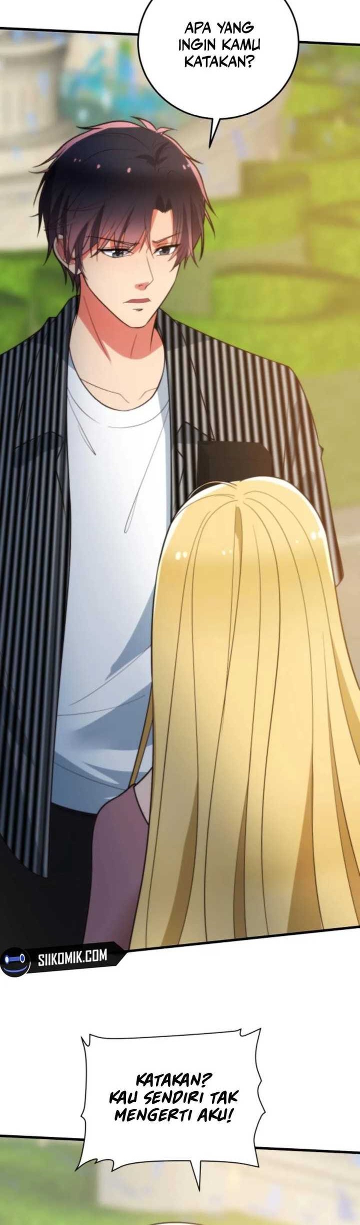 I Have 90 Billion Licking Gold Chapter 345 - halaman 6