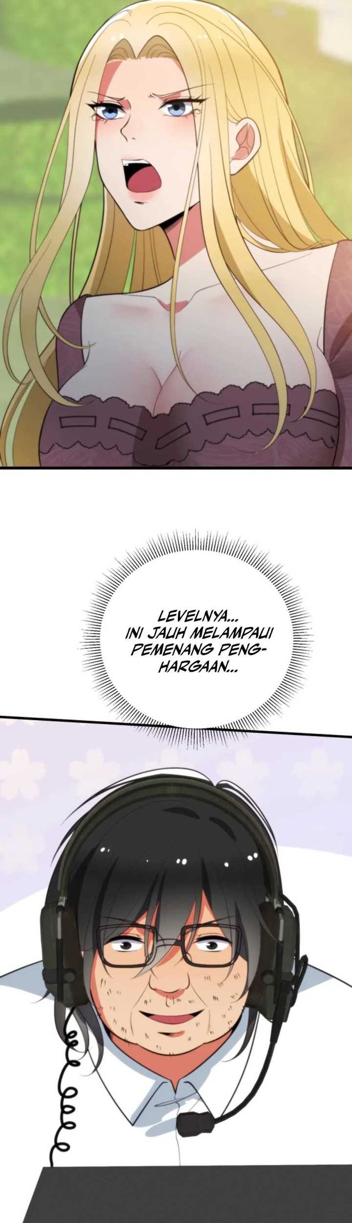 I Have 90 Billion Licking Gold Chapter 345 - halaman 7