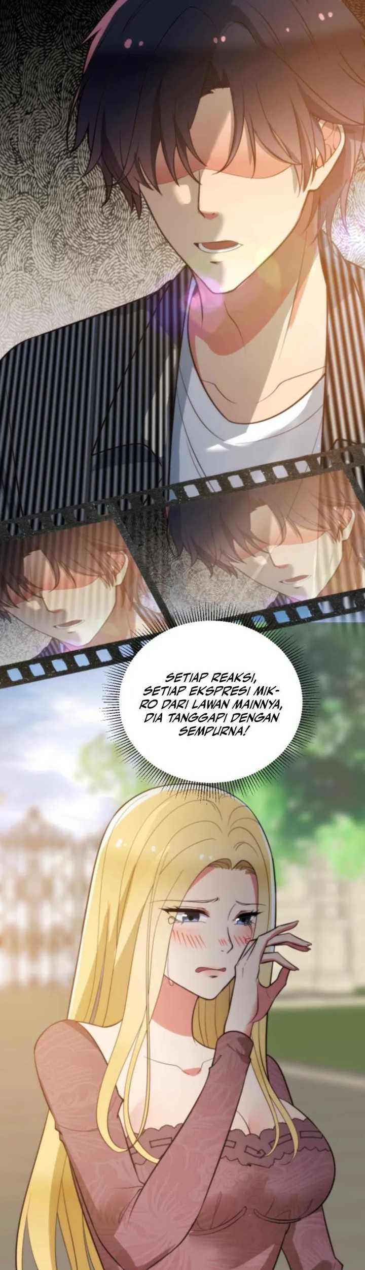 I Have 90 Billion Licking Gold Chapter 345 - halaman 9