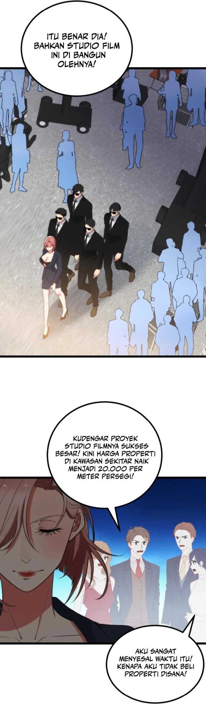 I Have 90 Billion Licking Gold Chapter 346 - halaman 11