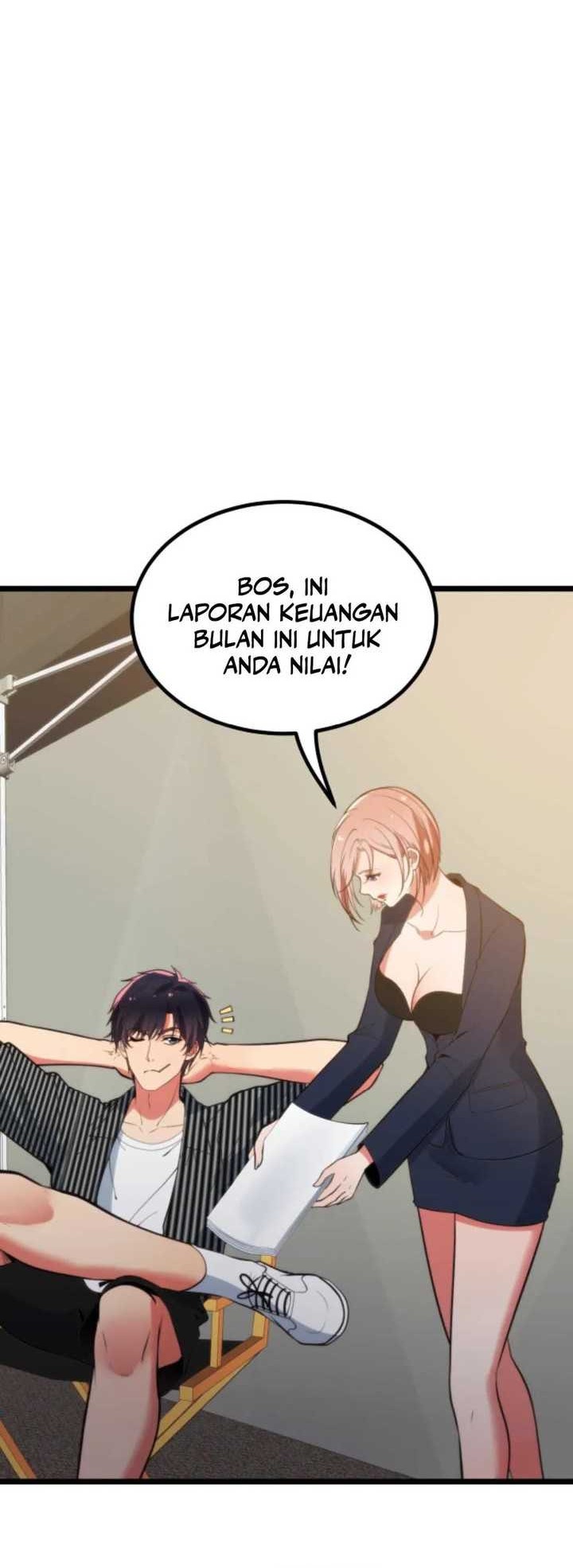 I Have 90 Billion Licking Gold Chapter 346 - halaman 12