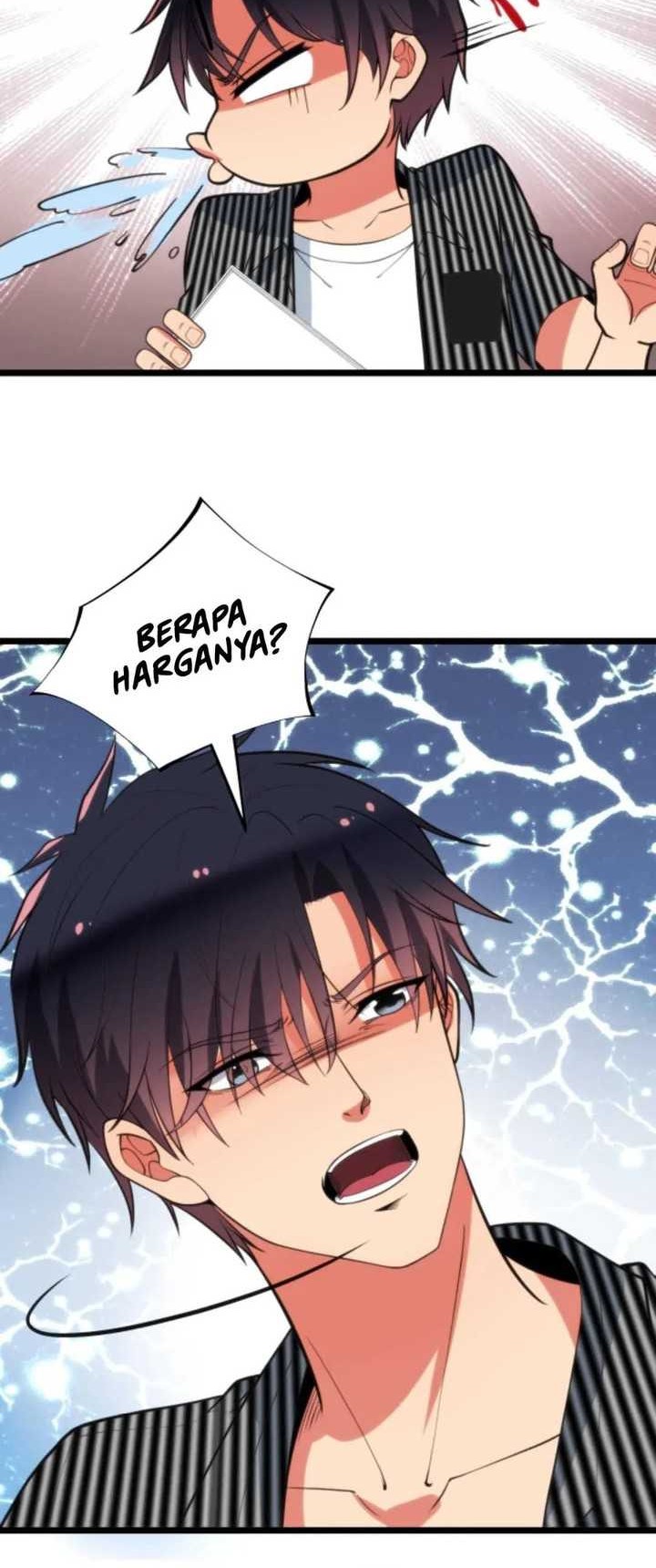 I Have 90 Billion Licking Gold Chapter 346 - halaman 14