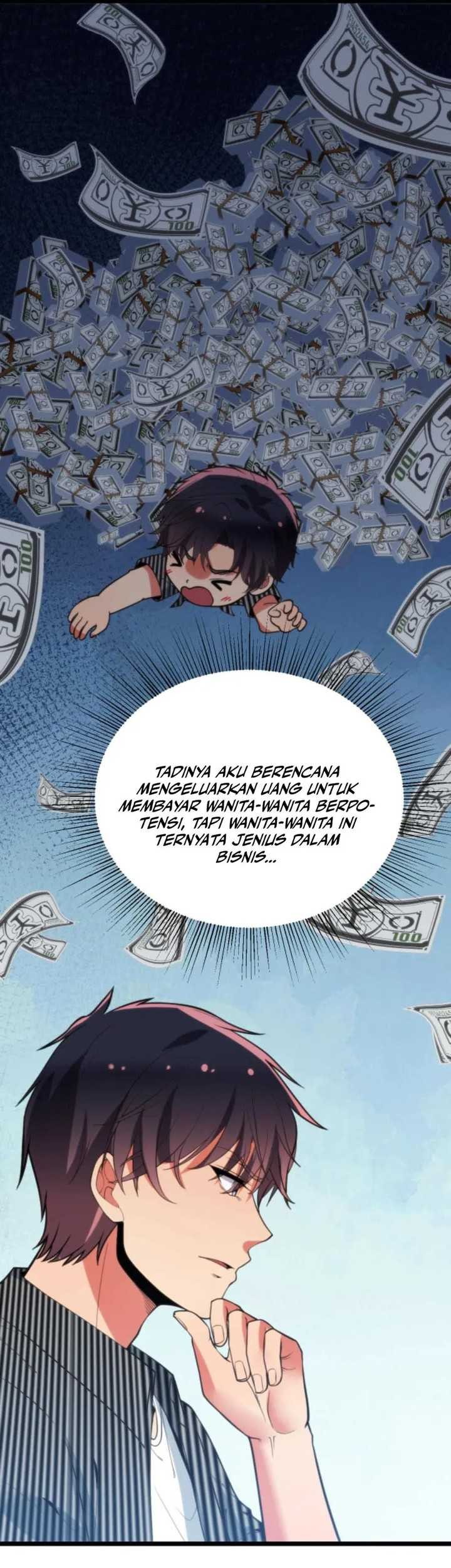 I Have 90 Billion Licking Gold Chapter 346 - halaman 17