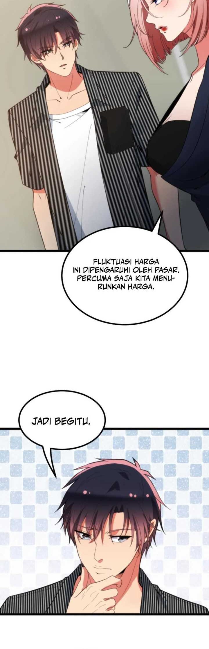 I Have 90 Billion Licking Gold Chapter 346 - halaman 20