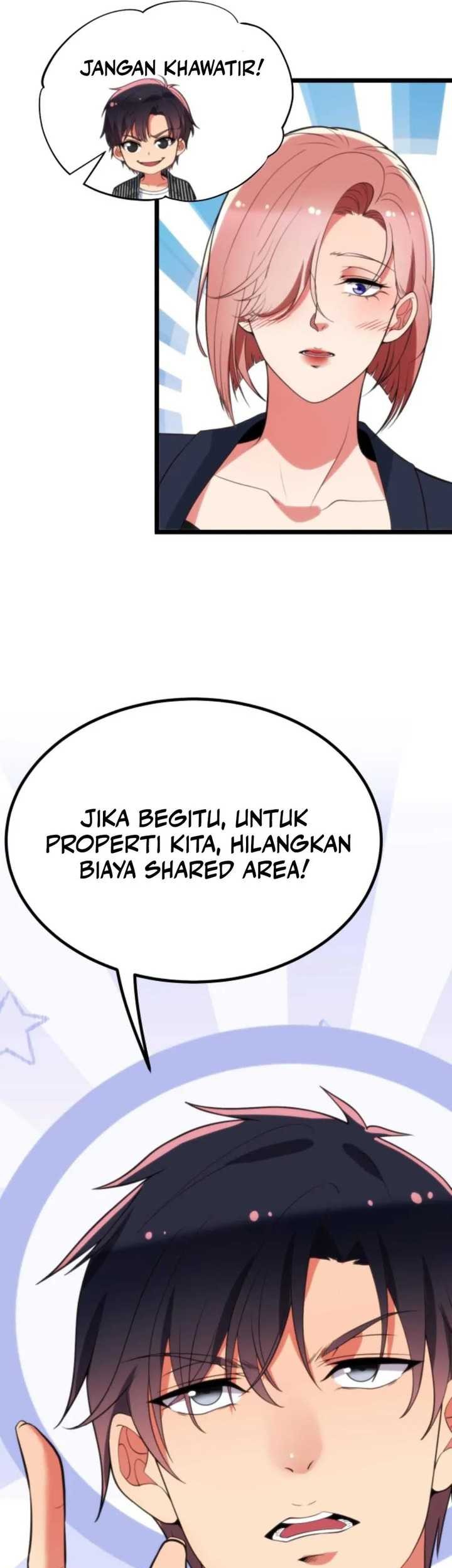 I Have 90 Billion Licking Gold Chapter 346 - halaman 21