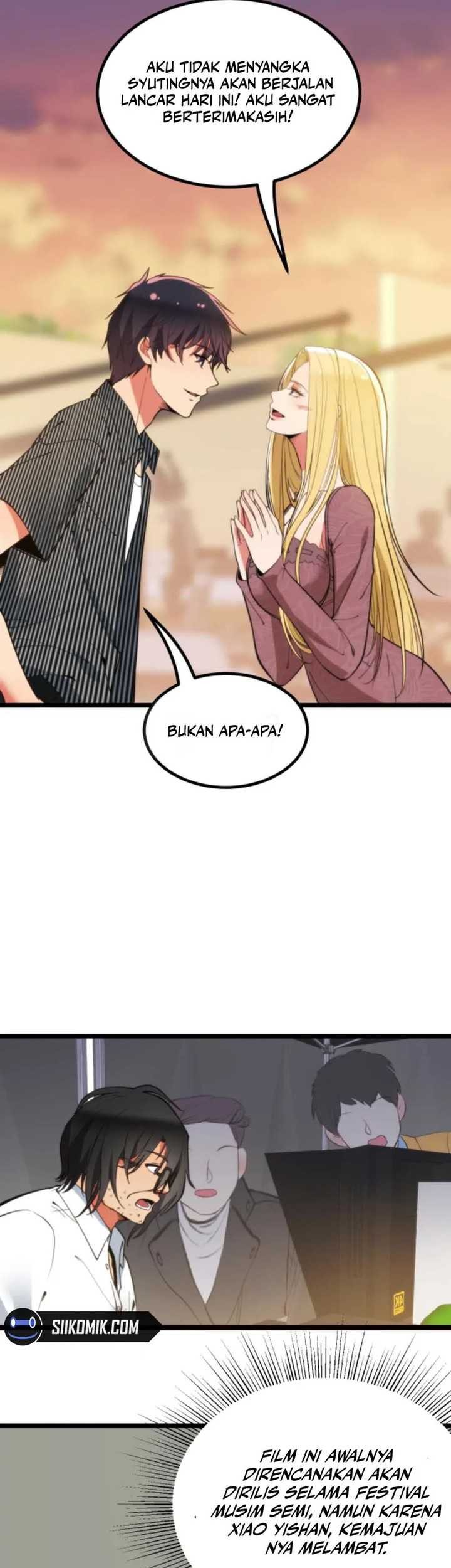 I Have 90 Billion Licking Gold Chapter 346 - halaman 3