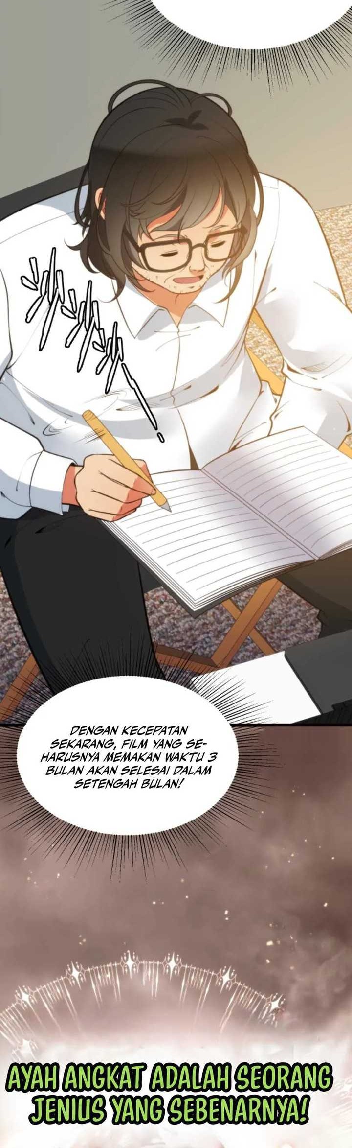 I Have 90 Billion Licking Gold Chapter 346 - halaman 4