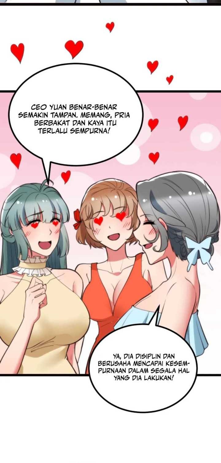 I Have 90 Billion Licking Gold Chapter 346 - halaman 6