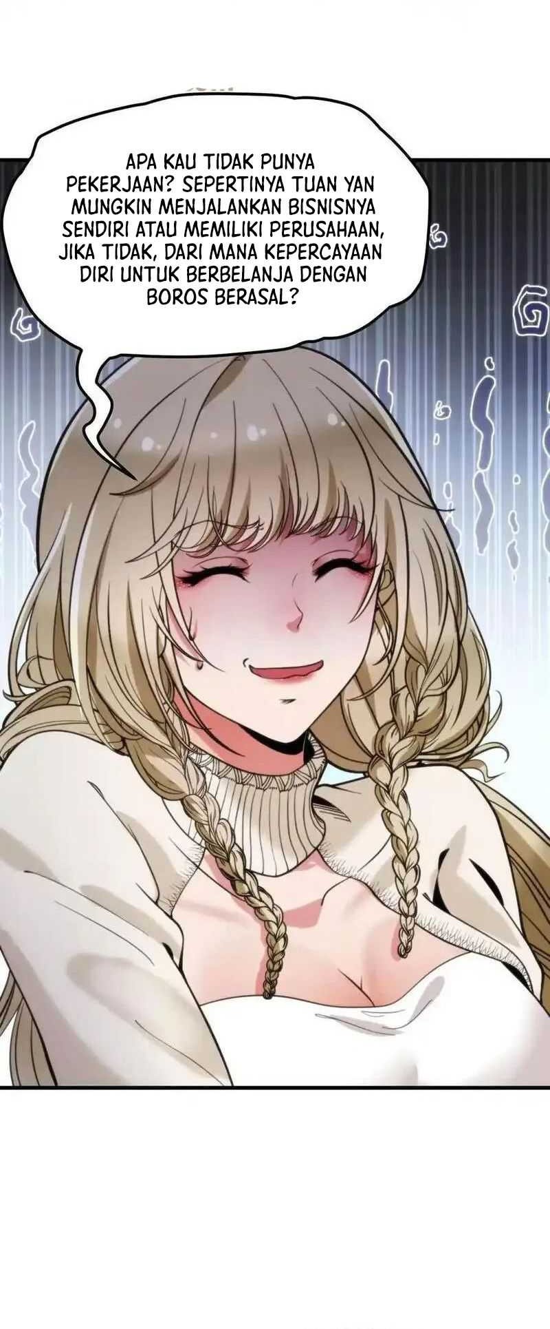 I Have 90 Billion Licking Gold Chapter 35 - halaman 10