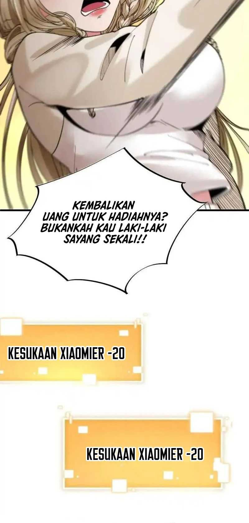 I Have 90 Billion Licking Gold Chapter 35 - halaman 13