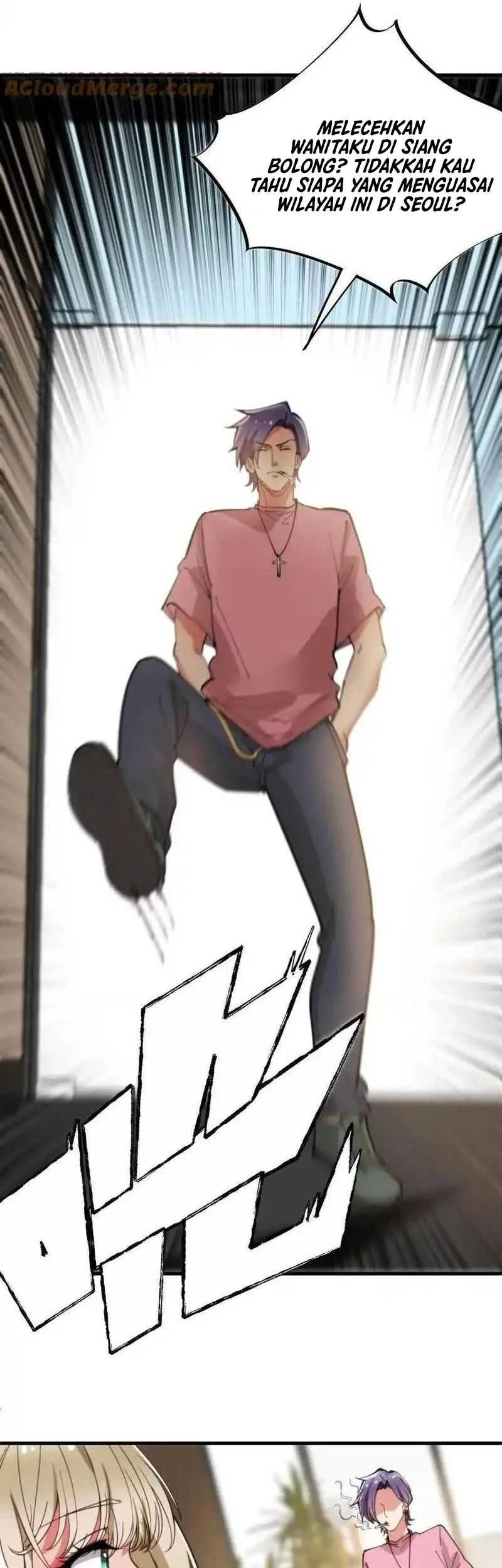 I Have 90 Billion Licking Gold Chapter 35 - halaman 17