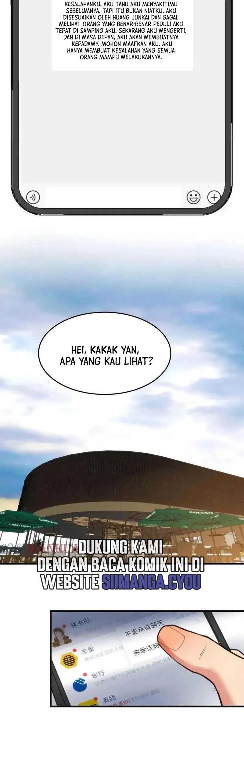 I Have 90 Billion Licking Gold Chapter 35 - halaman 3