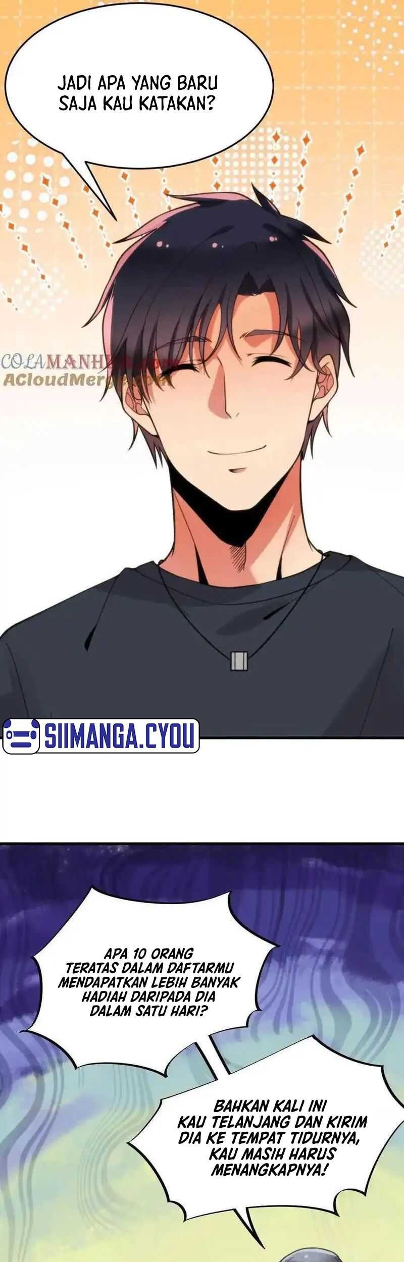 I Have 90 Billion Licking Gold Chapter 35 - halaman 5