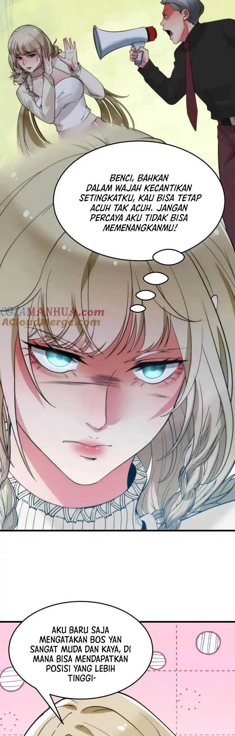 I Have 90 Billion Licking Gold Chapter 35 - halaman 6