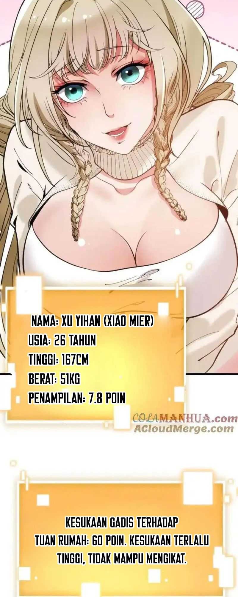 I Have 90 Billion Licking Gold Chapter 35 - halaman 7