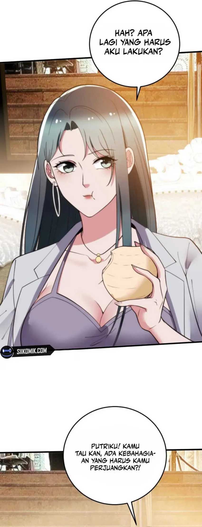 I Have 90 Billion Licking Gold Chapter 352 - halaman 10