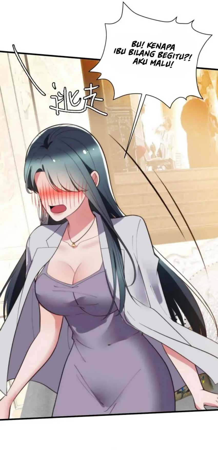 I Have 90 Billion Licking Gold Chapter 352 - halaman 15