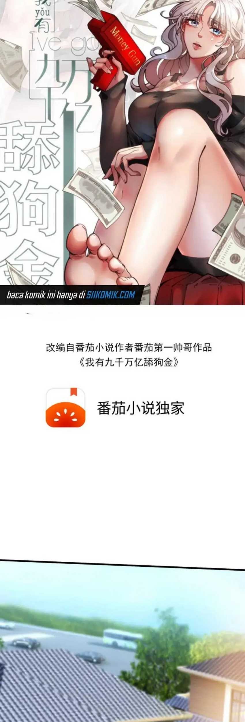 I Have 90 Billion Licking Gold Chapter 352 - halaman 2