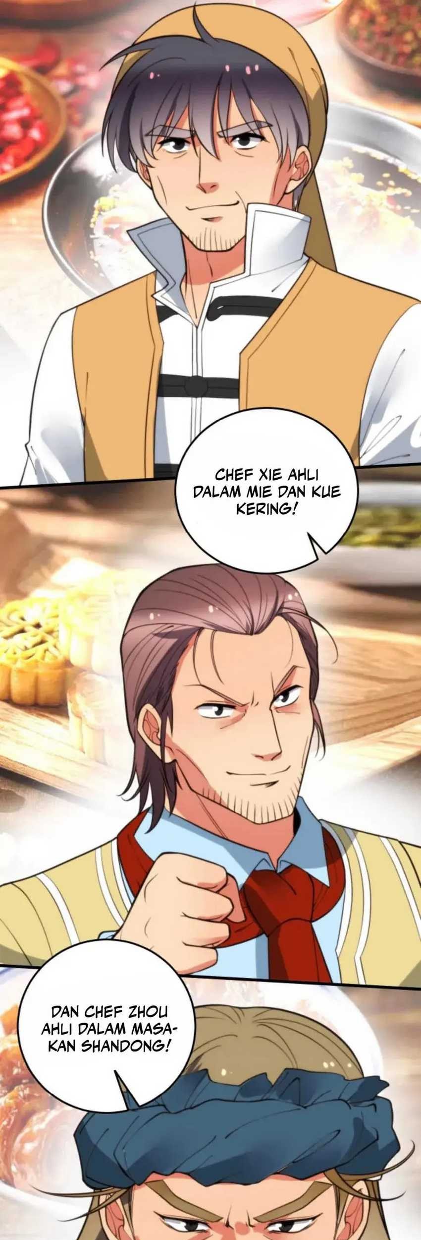 I Have 90 Billion Licking Gold Chapter 352 - halaman 22