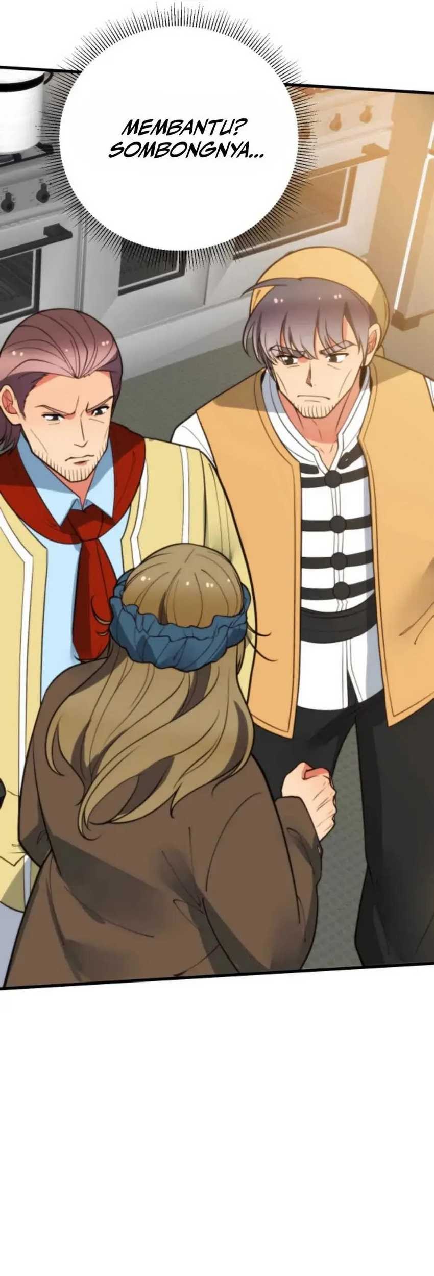 I Have 90 Billion Licking Gold Chapter 352 - halaman 27