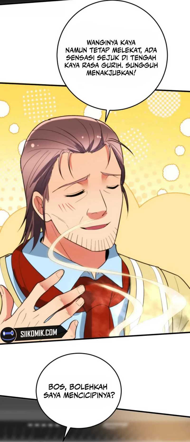 I Have 90 Billion Licking Gold Chapter 353 - halaman 13