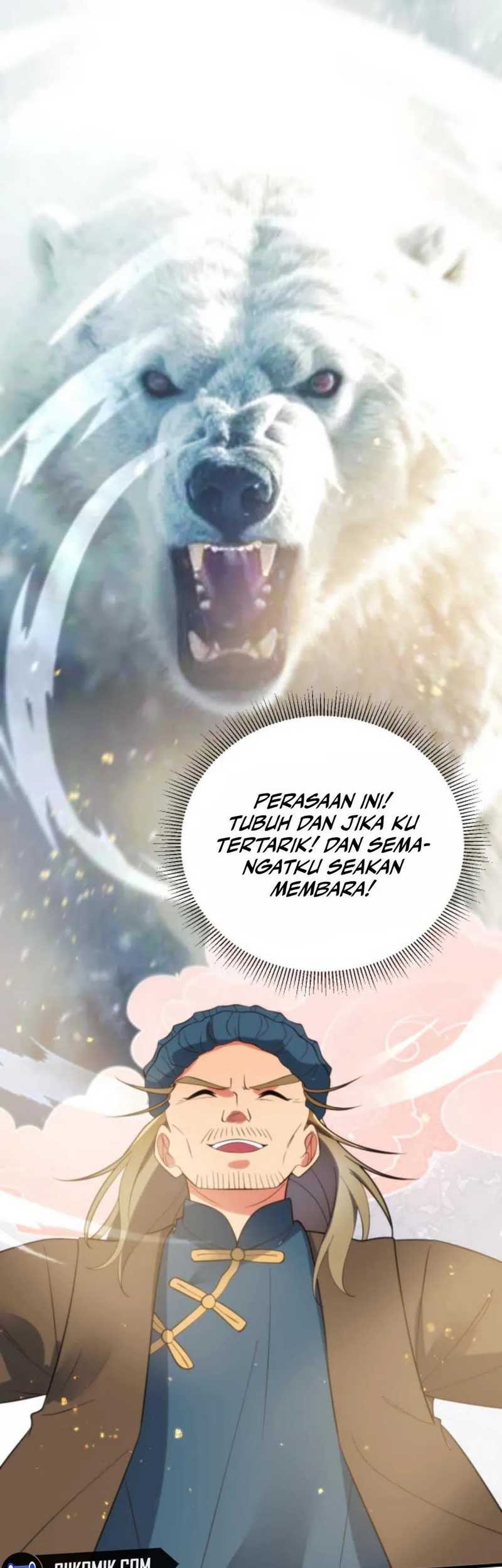 I Have 90 Billion Licking Gold Chapter 353 - halaman 16