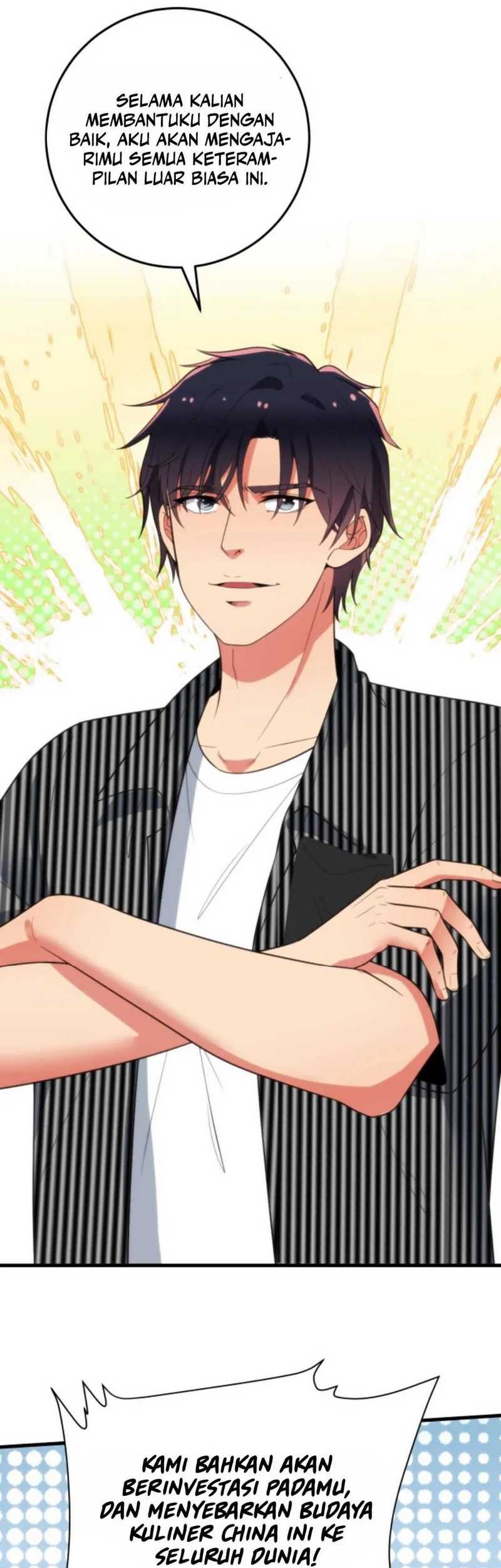 I Have 90 Billion Licking Gold Chapter 353 - halaman 18