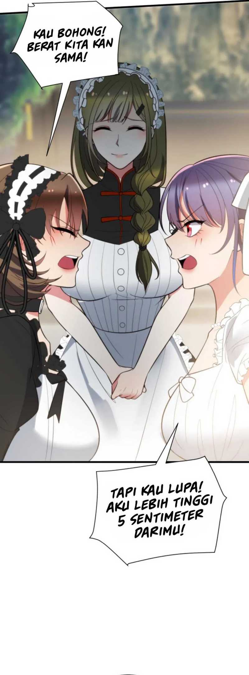 I Have 90 Billion Licking Gold Chapter 353 - halaman 28