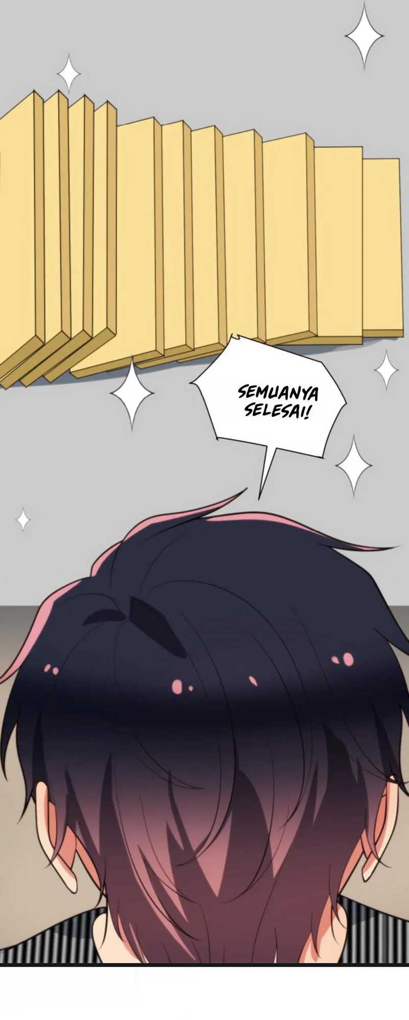 I Have 90 Billion Licking Gold Chapter 353 - halaman 5
