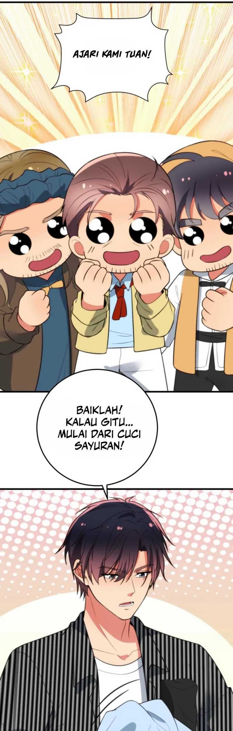 I Have 90 Billion Licking Gold Chapter 353 - halaman 8