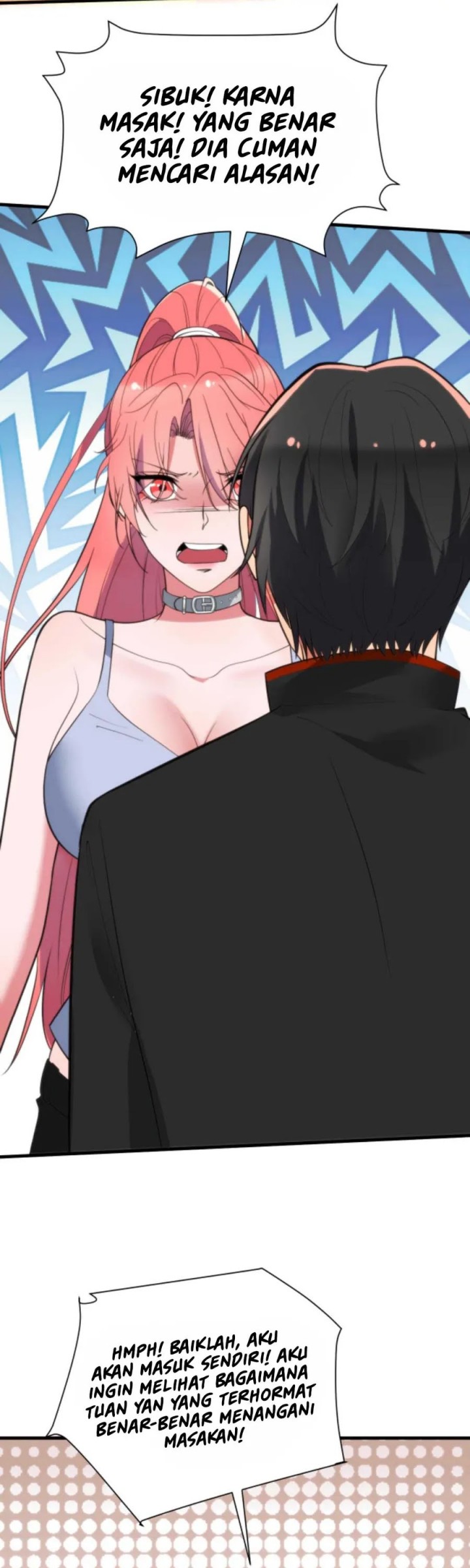 I Have 90 Billion Licking Gold Chapter 354 - halaman 12