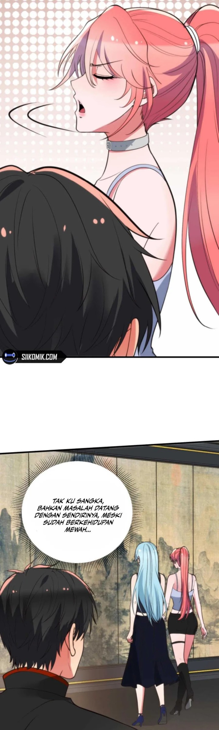 I Have 90 Billion Licking Gold Chapter 354 - halaman 13