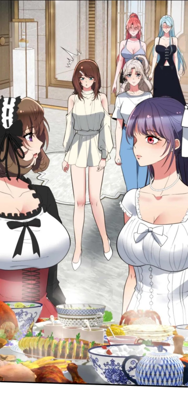 I Have 90 Billion Licking Gold Chapter 354 - halaman 17