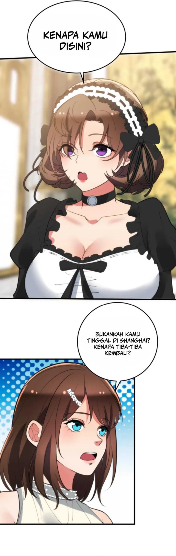 I Have 90 Billion Licking Gold Chapter 354 - halaman 18