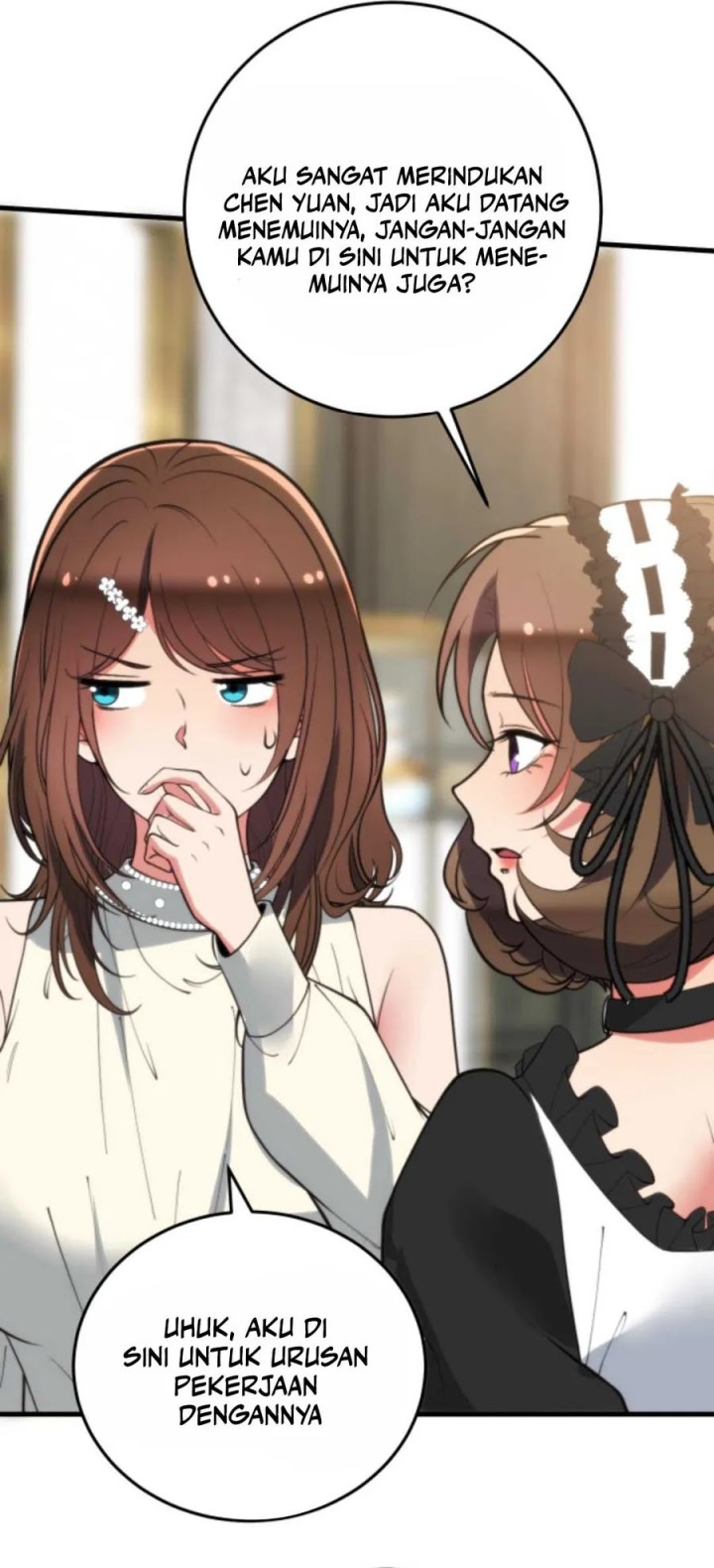 I Have 90 Billion Licking Gold Chapter 354 - halaman 19