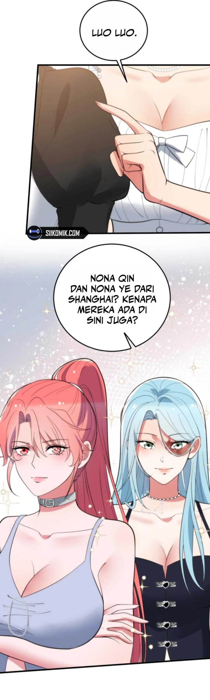 I Have 90 Billion Licking Gold Chapter 354 - halaman 20