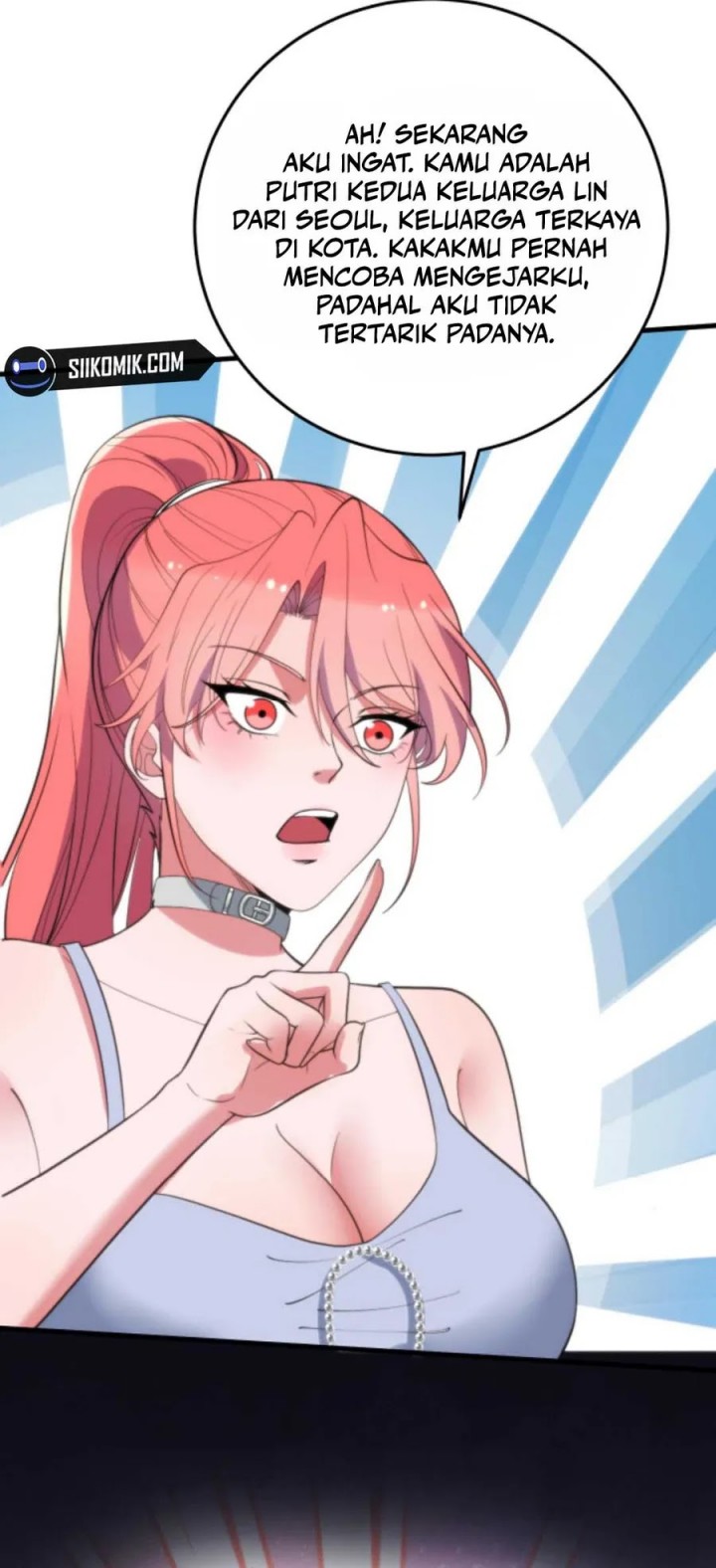I Have 90 Billion Licking Gold Chapter 354 - halaman 23