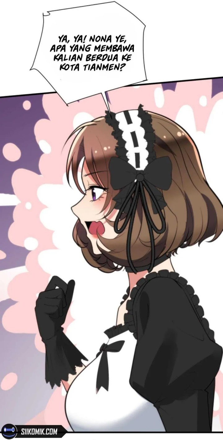 I Have 90 Billion Licking Gold Chapter 354 - halaman 26